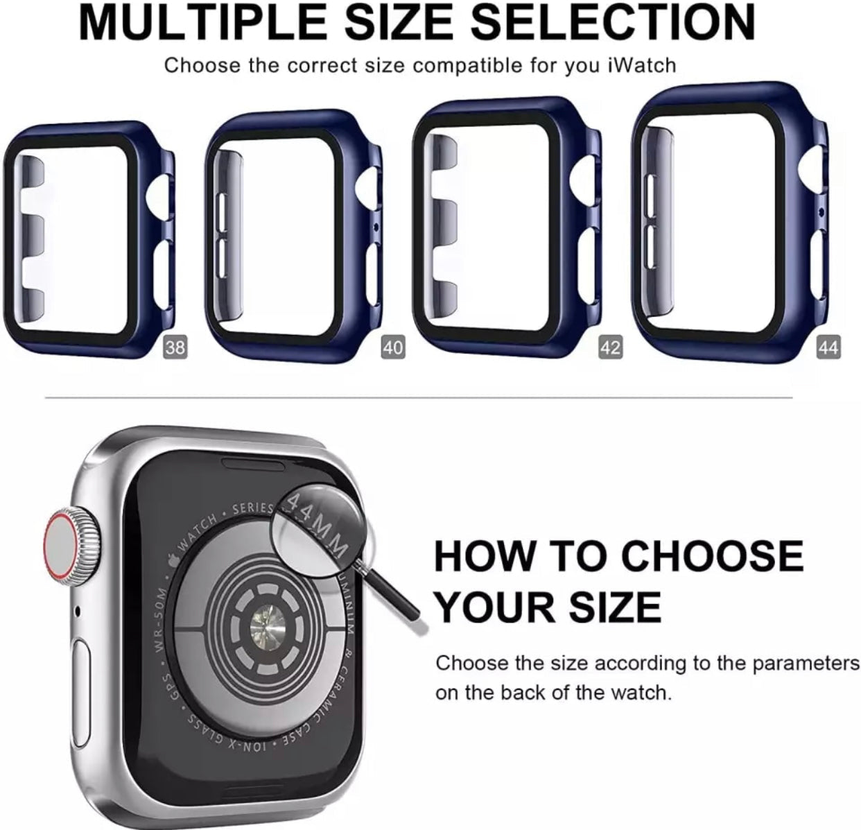 Apple Watch Cover | Apple Watch Protector | Super Savings Technologies Apple Watch Cover | Apple Watch Protector | Super Savings Technologies
